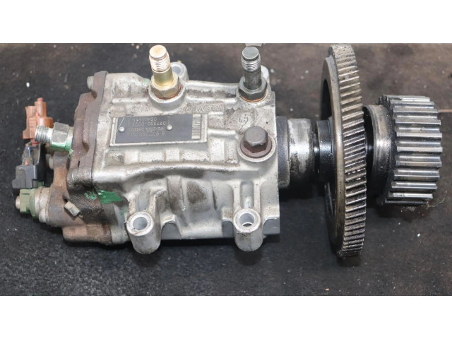 Топливный насос