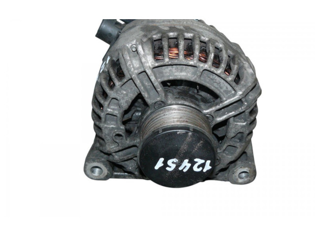 Генератор 9646321880 Citroen Xsara Picasso