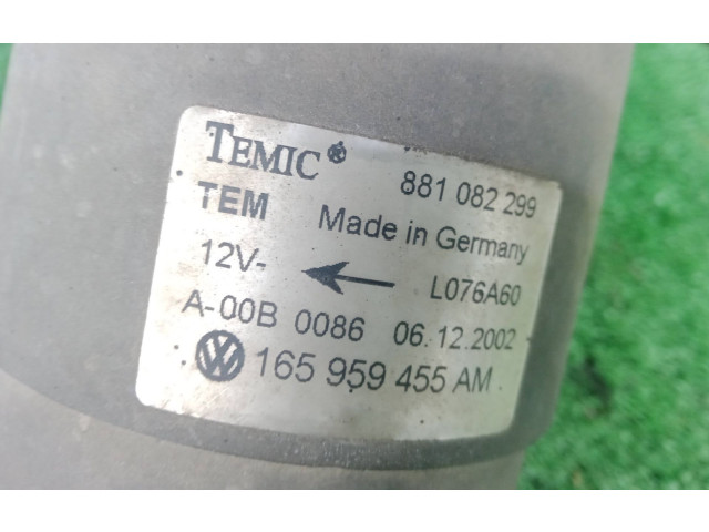 Вентилятор радиатора     L076A60-881082299, TEMIC    Seat Inca (6k) 
