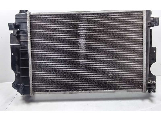 Радиатор охлаждающей жидкости Saab 9000 CS