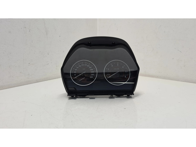 Přístrojová deska BMW 1 F20 F21 2015 9232892, 680495101