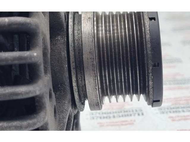 Генератор 03G903016L   Audi A6 S6 C6 4F      