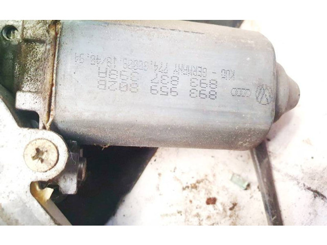 Řídící jednotka 893959802b, 893837398a   Audi 80 90 B3 1987