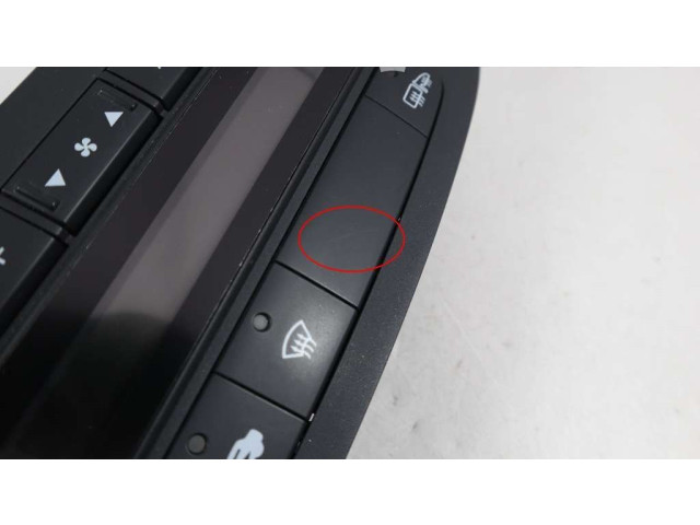 Блок управления климат-контролем 79600-SWA-G41ZA   Honda CR-V