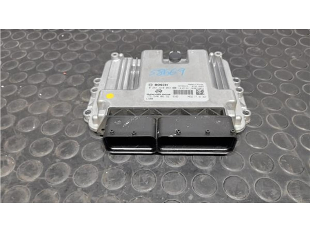 Блок управления 1755400632, 0261S1006 SsangYong Korando