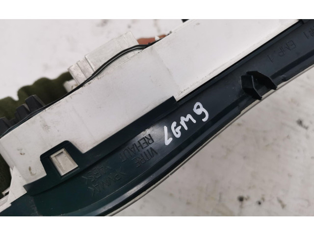 Přístrojová deska Renault Kangoo I 2000