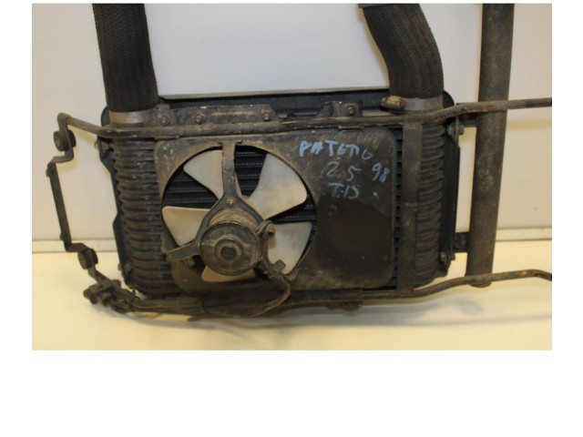 Вентилятор радиатора 127100-0421, 062500-6380 Mitsubishi Pajero