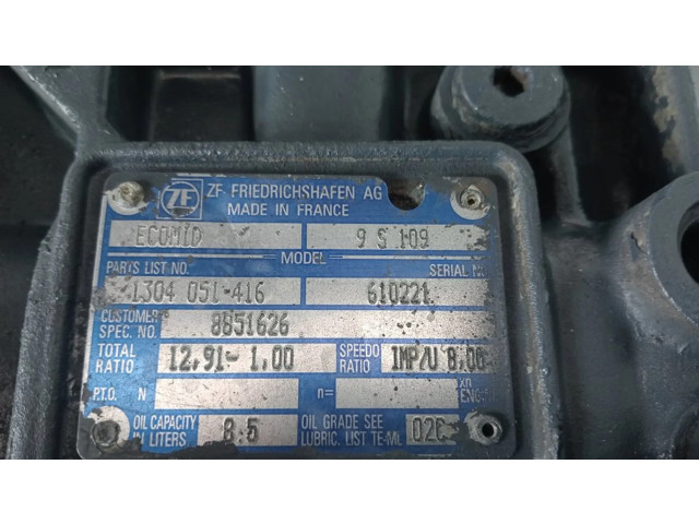 Механическая коробка передач, 5 передач