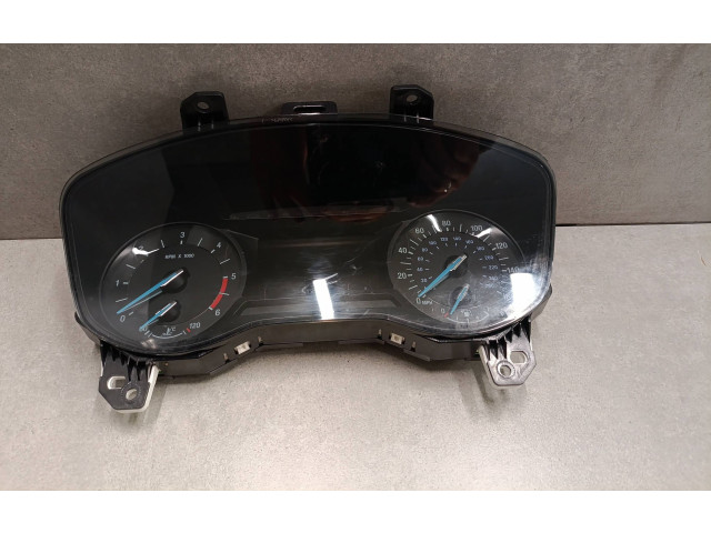 Přístrojová deska Ford Mondeo MK V 2016 10849, GES0A