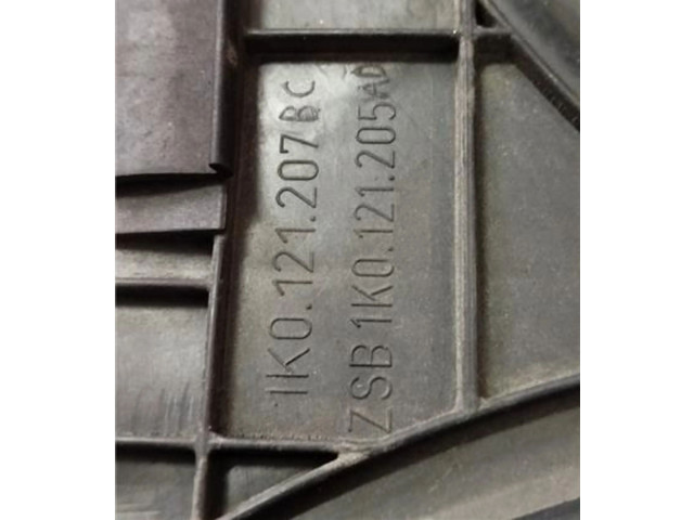 Комплект вентиляторов     1K0121205A, 1K0121205A    Volkswagen Passat Alltrack 