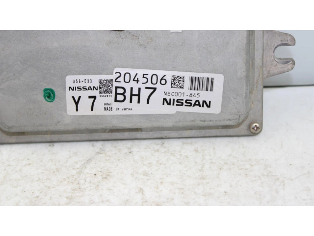 Řídící jednotka NEC001845 Nissan Micra 2010