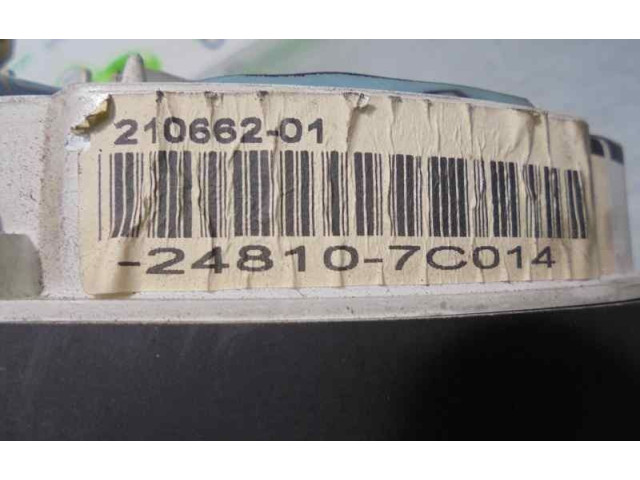 Панель приборов 248107C014 Nissan Vanette