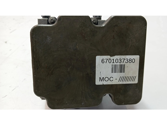 Блок АБС 6701037380 Maserati Levante 2017- года