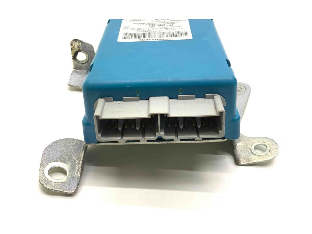 Блок подушек безопасности HJA9662AA, HJA9662AA Jaguar XK8 - XKR