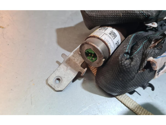 Боковая подушка безопасности 9681391580, CC102670   Citroen Berlingo