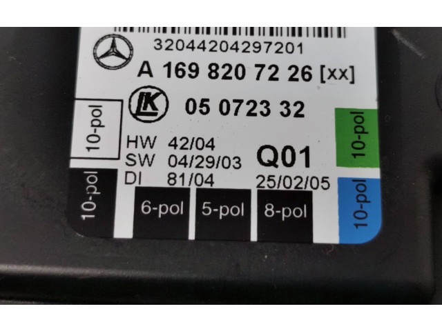 Блок управления дверью