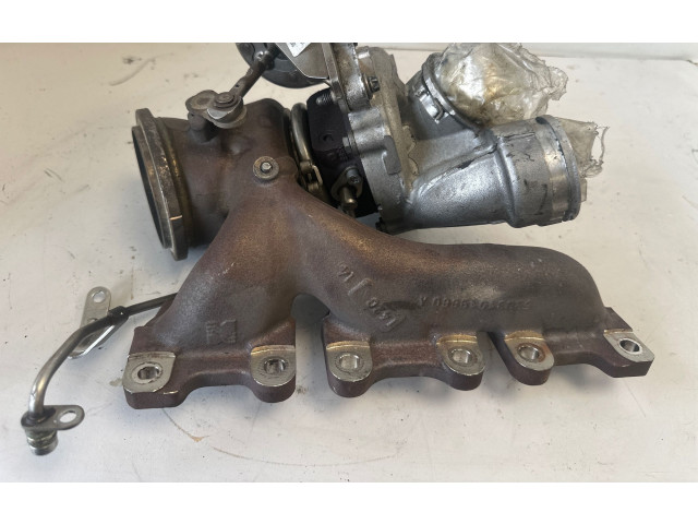 Турбина Porsche Macan (95B) 94612302631 для двигателя MCT.MA