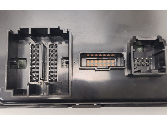 Блок управления климат-контролем 68277068AI, P68277068AI   Ram 1500