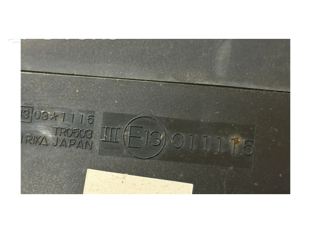 Zpětné zrcátko pravé Suzuki Swift 2006 011115