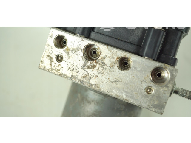 Блок АБС JB3C-2C405-AE Ford Ranger 2019 - 2022 года