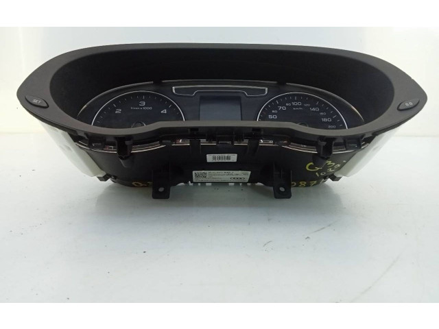 Панель приборов 8U0920930J, E2-A1-37-3 Audi Q3 8U