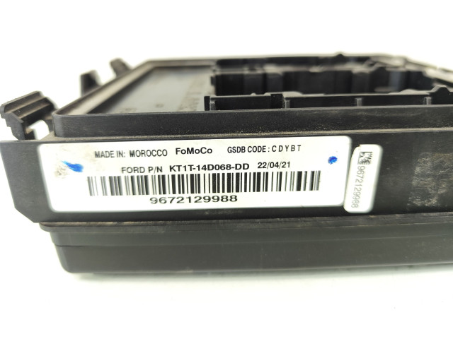 Блок предохранителей KT1T14D068DD Ford Transit - Tourneo Connect