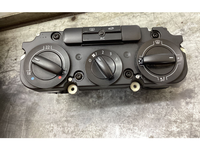 Блок управления климат-контролем Volkswagen Caddy
