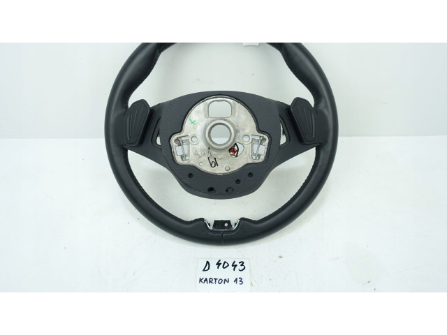Руль Skoda Octavia Mk4 2019 - года KIEROWNICA MULTIFUNKCYJNA SKODA OCTAVIA IV 4 5E3 5E3419093AF
