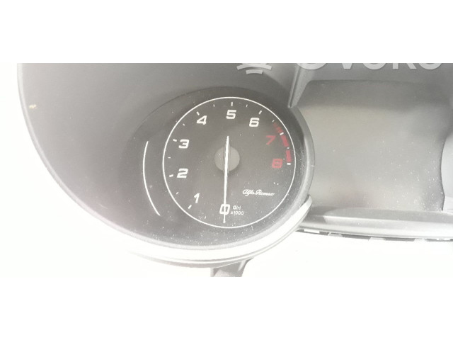 Přístrojová deska  Alfa Romeo Stelvio 2018 50554666, A2C16249300  