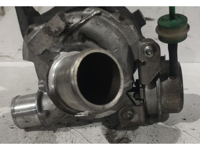 Turbodmychadlo Турбина Toyota Yaris