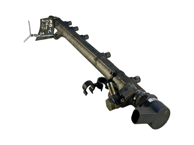 Vstřikovací lišta A6460701195, 0445214149 Mercedes-Benz C W203 pro naftový motor 2.2