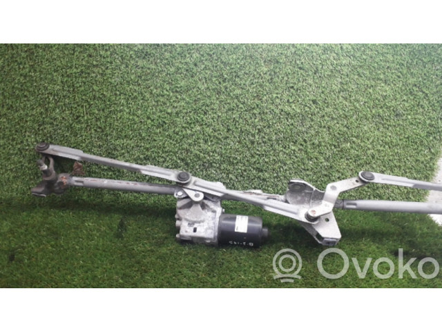 Моторчик дворников w19436 Citroen DS4