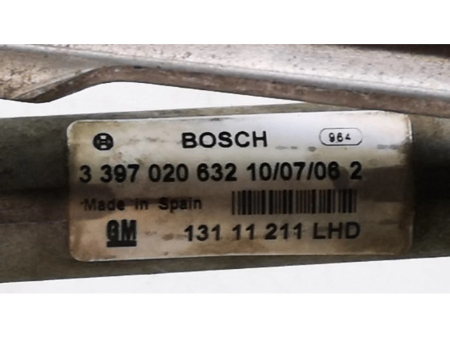 Комплект механизма стеклоочистителей