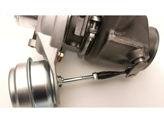 Турбина Alfa Romeo Giulietta 1.6 807068, 766891-0001