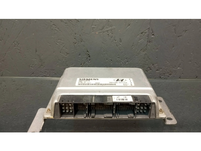 Блок управления двигателя 3910837152, 5WY1747A   Hyundai Sonata