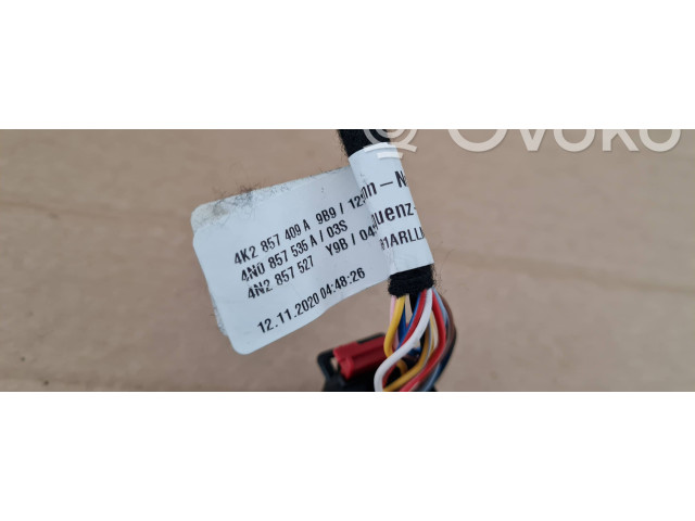 Зеркало электрическое Audi A6 S6 C8 4K 2018 - года