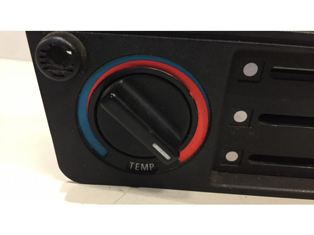 Блок управления климат-контролем 13756500, 13756532 BMW 3 E30