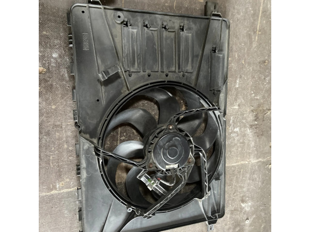 Комплект вентиляторов 8240563, C9G4A Ford Galaxy 1.8