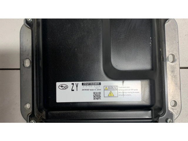 Блок управления двигателя 2757000102   Subaru Forester SH