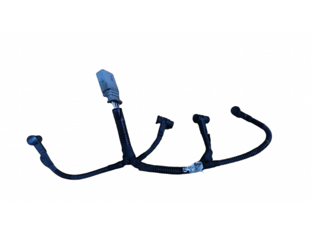 Провода свечей накалывания