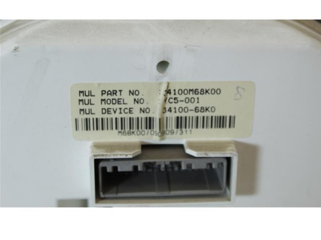 Přístrojová deska Nissan Pixo 2009 3410068K0, 3410068K0