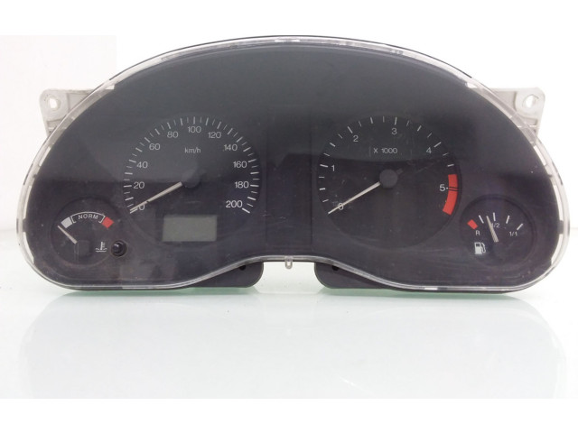 Панель приборов 95VW10849DJ, 7M0920801C   Ford Galaxy       