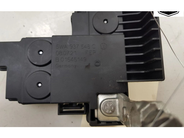 Блок предохранителей  5WA937548C, 5WA937548C   Audi A3 8Y    