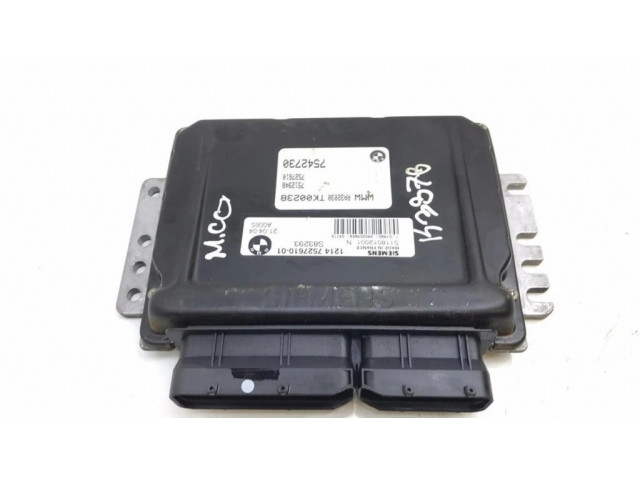 Řídící jednotka 7527610, 1214752761001 Mini One - Cooper R50 - 53 2005