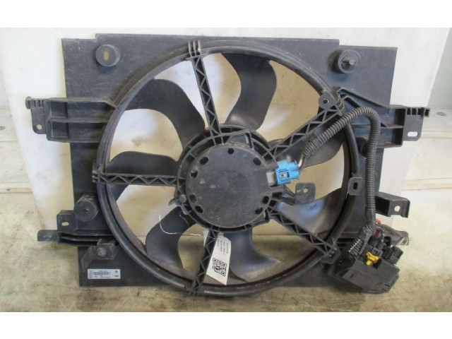 Вентилятор радиатора     214819521R, 214819521R    Dacia Duster 