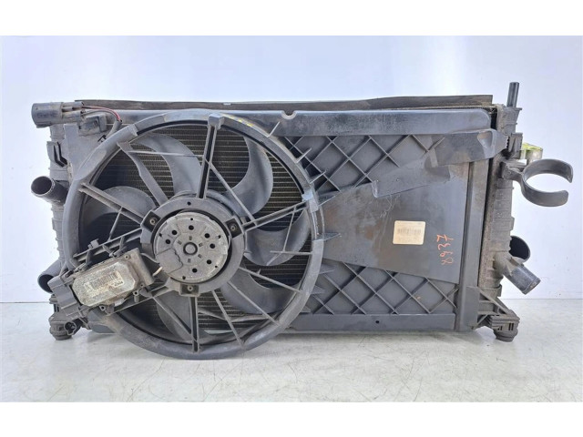 Комплект радиатора 31356002   Volvo  C30  2007 - 2010 года