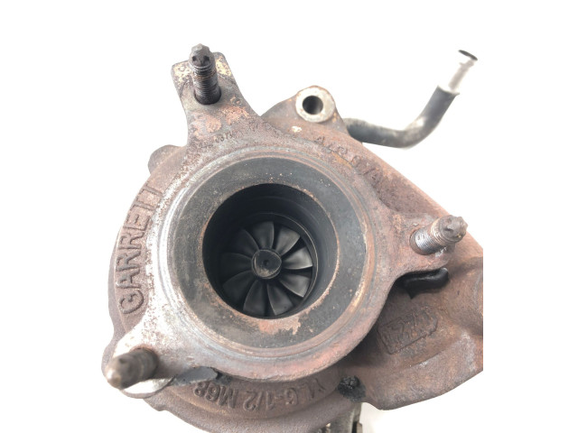 Турбина Audi A4 Allroad B8 03L145721B, GTC1549VZ для двигателя CGLC