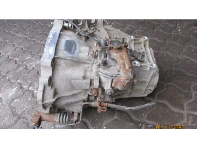 Механическая коробка передач, 6 передач