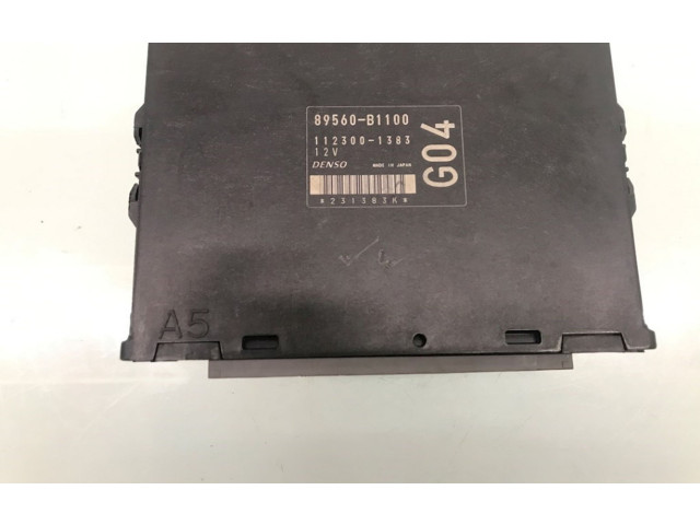 Блок управления 2706097402, 7706091402 Daihatsu Sirion