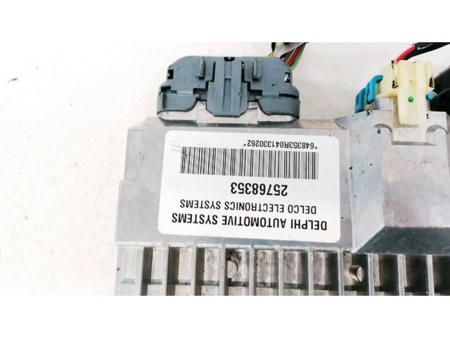 Блок управления 25768353 Cadillac SRX